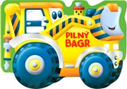 Pilný bagr