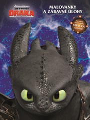 Ako si vycvičiť draka - Maľovanky