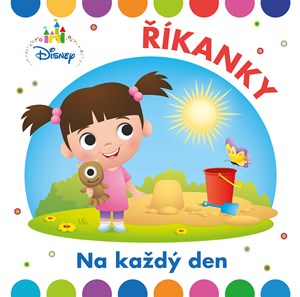 Disney - Říkanky na každý den
