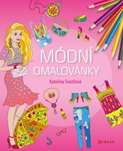 Módní omalovánky