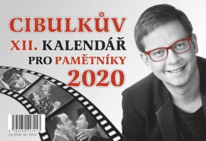 Cibulkův kalendář pro pamětníky 2020
