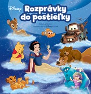 Disney - Rozprávky do postieľky