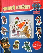 Labková patrola - Hravá knižka