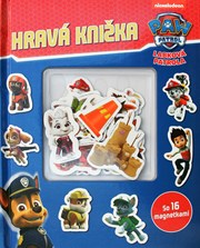 Labková patrola - Hravá knižka