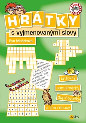 Hrátky s vyjmenovanými slovy