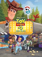 Toy Story 4: Příběh hraček - Příběh podle filmu
