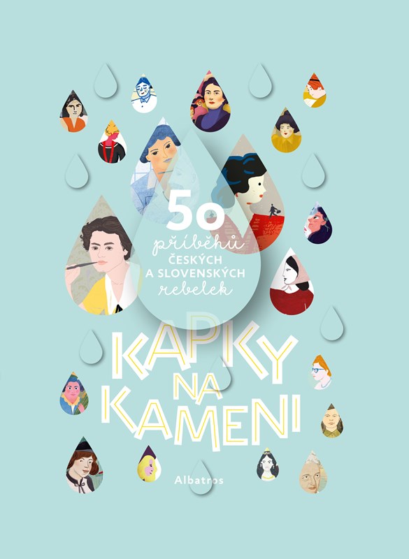 Kapky na kameni Albatrosmedia sk Kapky na kameni Albatrosmedia sk