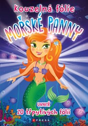 Kouzelná folie MOŘSKÉ PANNY