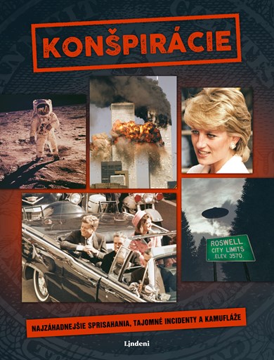 Konšpirácie