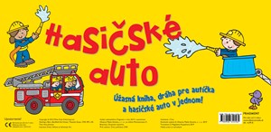 Hasičské auto
