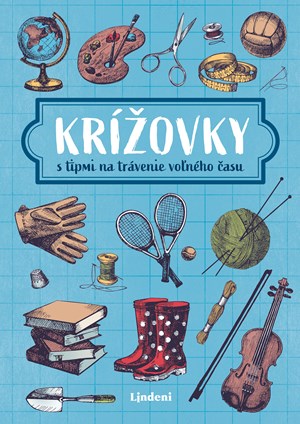 Krížovky s tipmi na trávenie voľného času