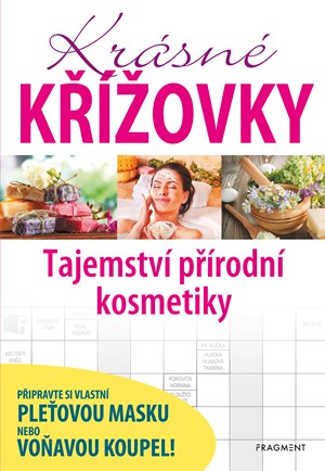 Krásné křížovky – Tajemství přírodní kosmetiky