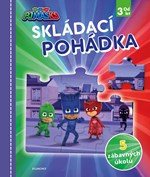 Pyžamasky - Skládací pohádka