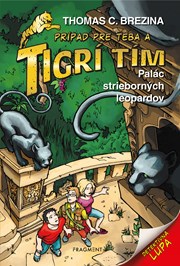 Tigrí tím – Palác strieborných leopardov