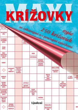 MAXI krížovky 5