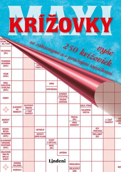 MAXI krížovky 5