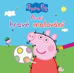 Peppa Pig - První hravé malování