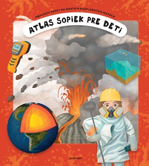 Atlas sopiek pre deti