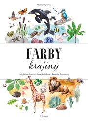 Maľovaná príroda – Farby krajiny