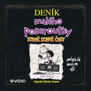 Deník malého poseroutky 10 (audiokniha)
