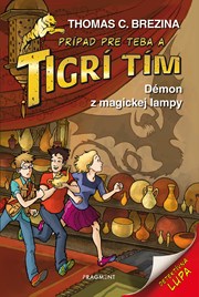 Tigrí tím - Démon z magickej lampy