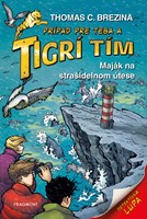 Tigrí tím - Maják na strašidelnom útese