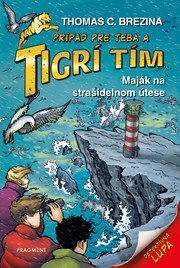 Tigrí tím - Maják na strašidelnom útese