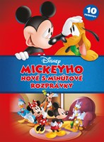 Disney - Mickeyho nové 5-minútové rozprávky