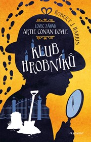 Lovec záhad Artie Conan Doyle – Klub hrobníků 
