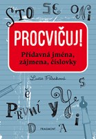 Procvičuj - Přídavná jména, zájmena, číslovky