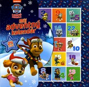 Labková patrola - Môj adventný kalendár