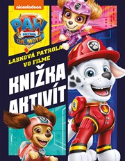 Labková patrola vo filme - Knižka aktivít