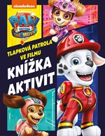 Tlapková patrola ve filmu - Knížka aktivit