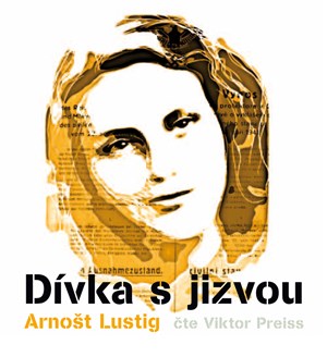 Dívka s jizvou (audiokniha)