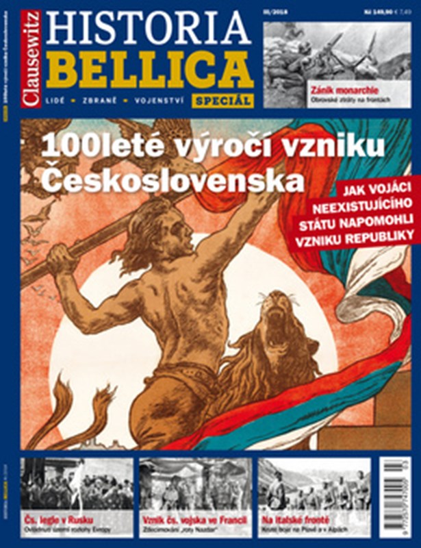 Historia Bellica 3/18 Albatrosmedia.sk