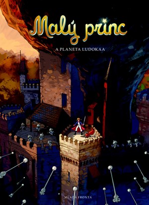 Malý princ a planeta Ludokaa