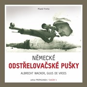 Německé odstřelovačské pušky