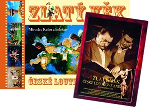 Zlatý věk české loutkové animace + DVD