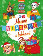Labková patrola - Hravé Vianoce s labkami