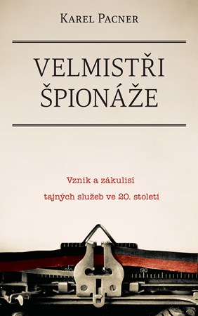 Velmistři špionáže