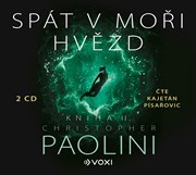 Spát v moři hvězd - Kniha II. (audiokniha)
