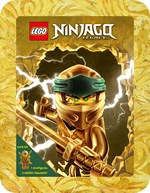 LEGO® NINJAGO® Zlatá dárková krabička