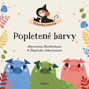 Popletené barvy