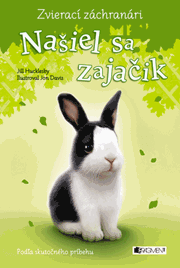 Zvierací záchranári – Našiel sa zajačik