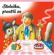 Stolečku, prostři se! (čtvercové)
