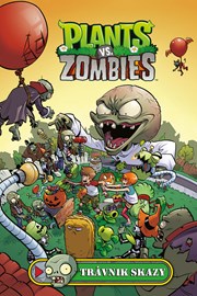 Plants vs. Zombies - Trávnik skazy