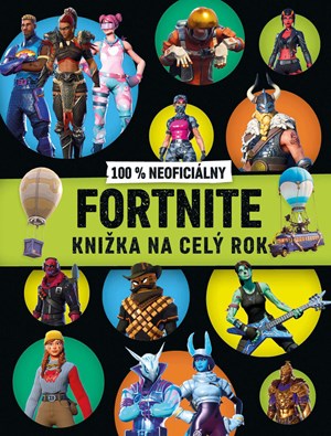 Fortnite - 100% neoficiálny - Knižka na celý rok