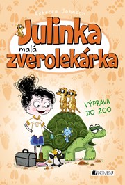 Julinka – malá zverolekárka 6 – Výprava do zoo
