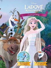 Ľadové kráľovstvo - 2 nové príbehy - Jednorožec pre Olafa, Prekvapenie na mieru