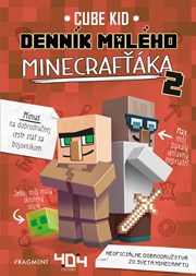 Denník malého Minecrafťáka 2